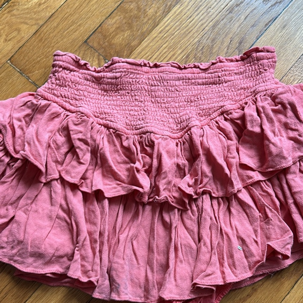 Pink Size Small Rocks And Rags Skirt